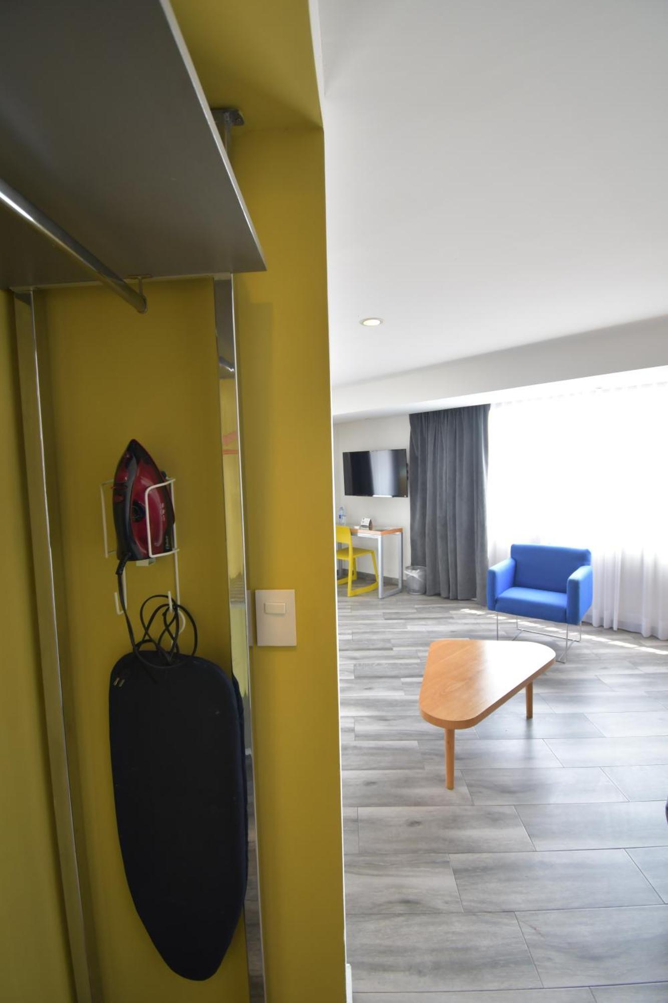 Hotel Perla Guadalajara