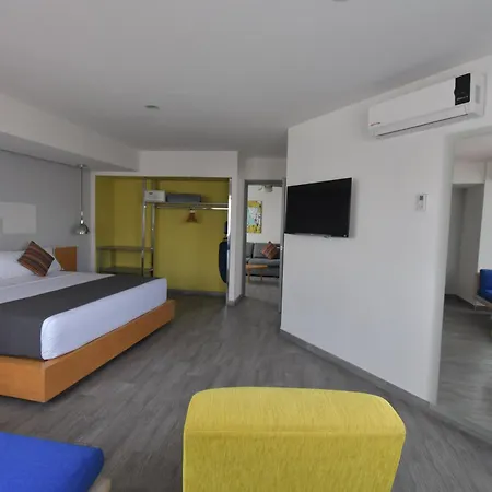 Hotel Perla Central Guadalajara Exterior foto